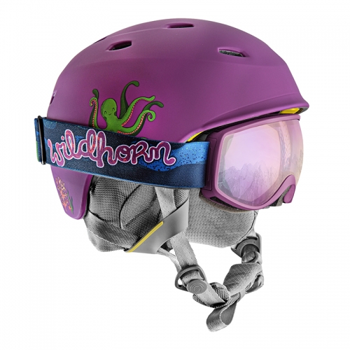 [미국스키스노우보드팀 공식공급사]와일드혼 드리프트 스키 스노우보드 헬멧