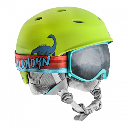 [미국스키스노우보드팀 공식공급사]와일드혼 드리프트 스키 스노우보드 헬멧